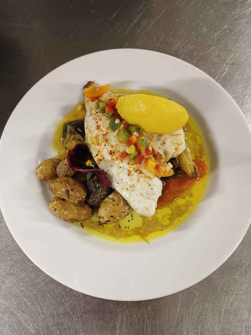 Restaurant La Bastide Des Oliviers La Cale à Villeneuve-sur-lot, France