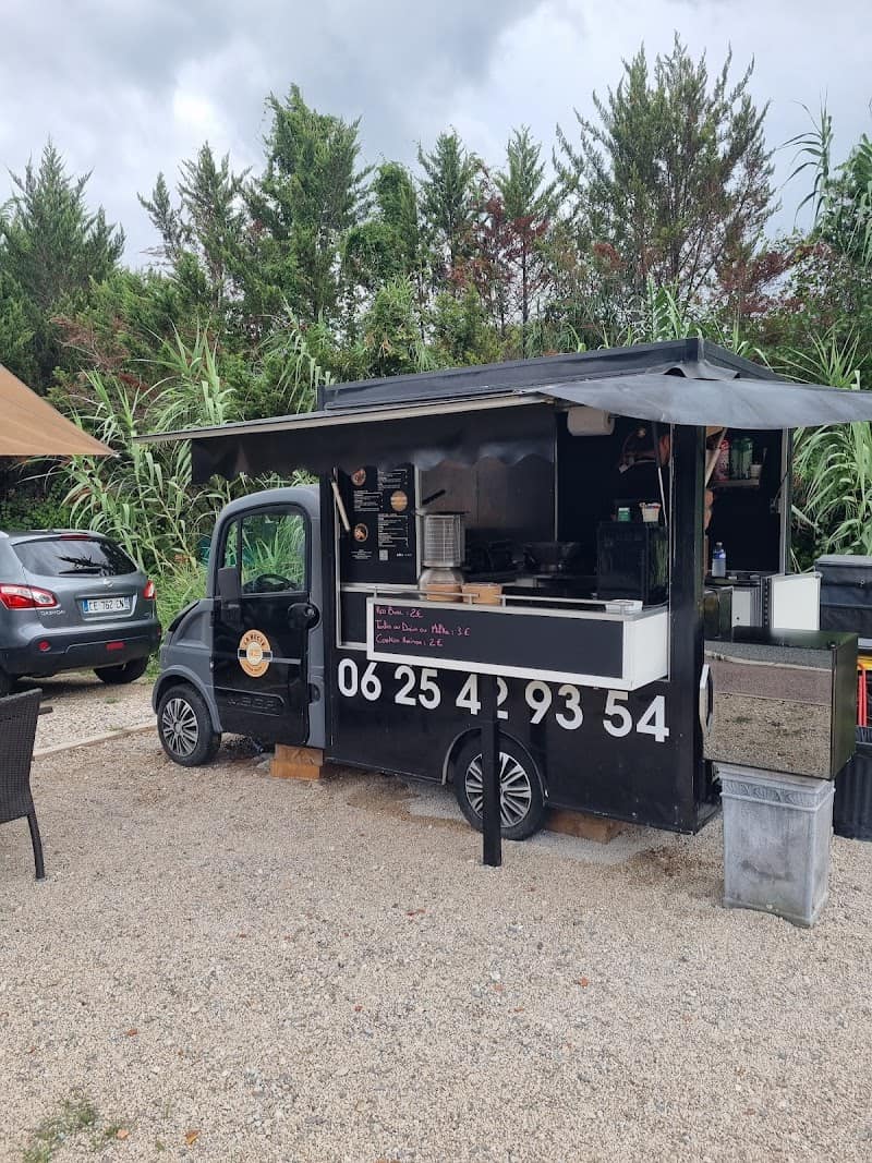 Restaurant La Becte Food Truck 06 à La Colle-sur-Loup, France