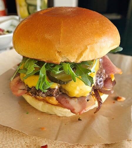 Restaurant La Becte Food Truck 06 à La Colle-sur-Loup, France