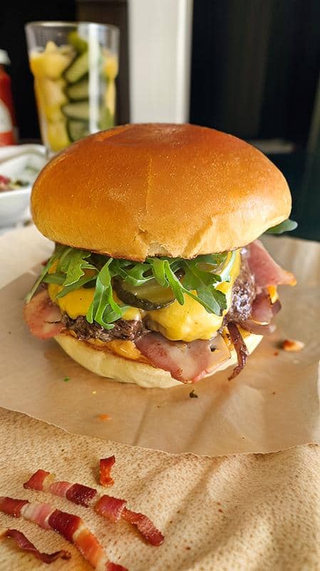 Restaurant La Becte Food Truck 06 à La Colle-sur-Loup, France