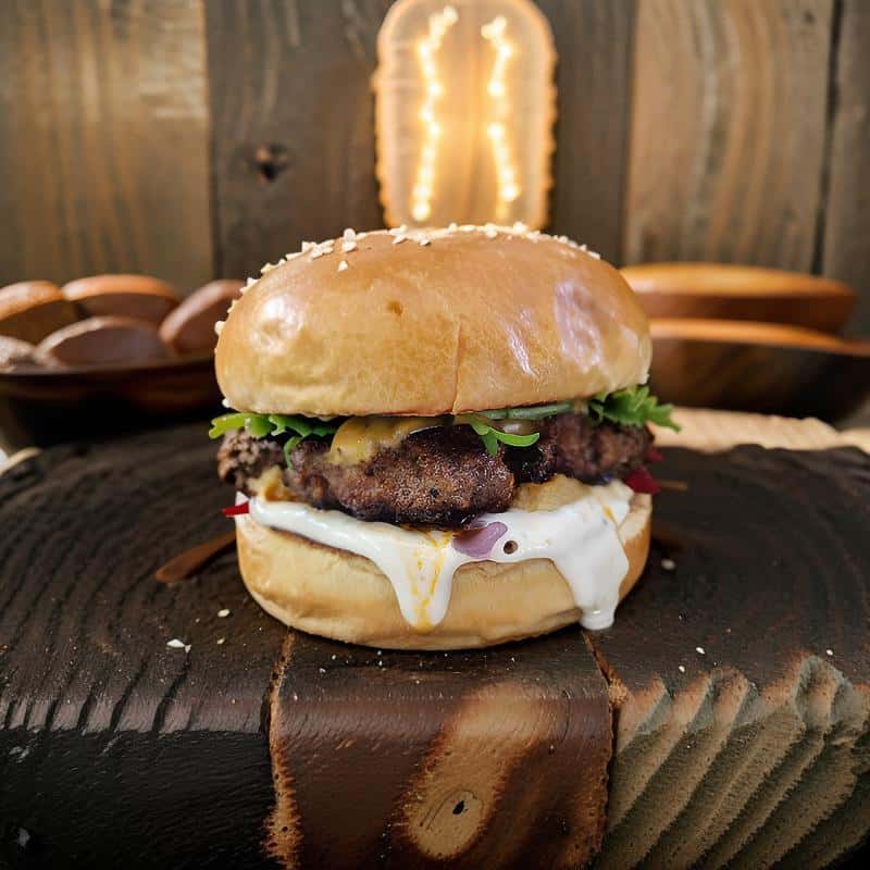 Restaurant La Becte Food Truck 06 à La Colle-sur-Loup, France