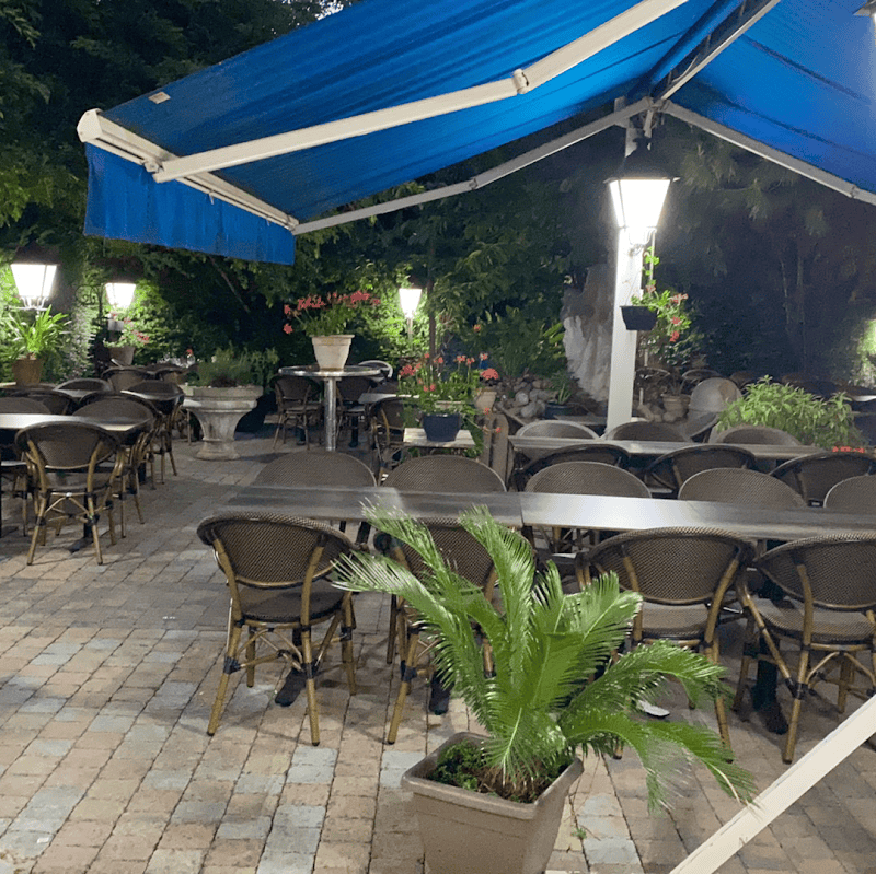 Restaurant La Bella Vita à Bruxelles, Belgique