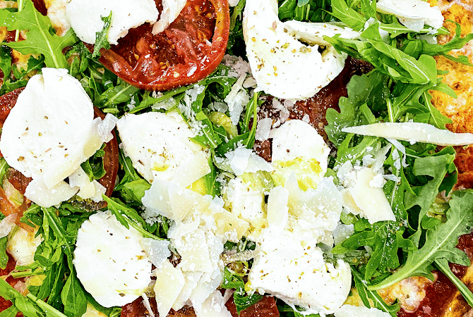 Restaurant La Bella Vita à Bruxelles, Belgique