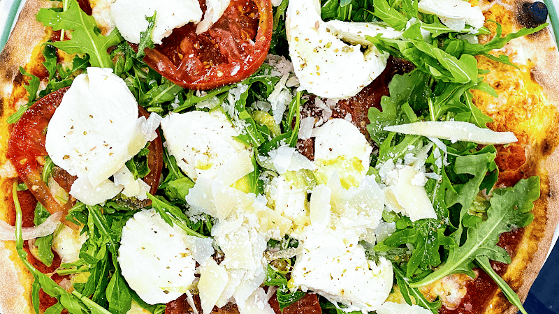 Restaurant La Bella Vita à Bruxelles, Belgique