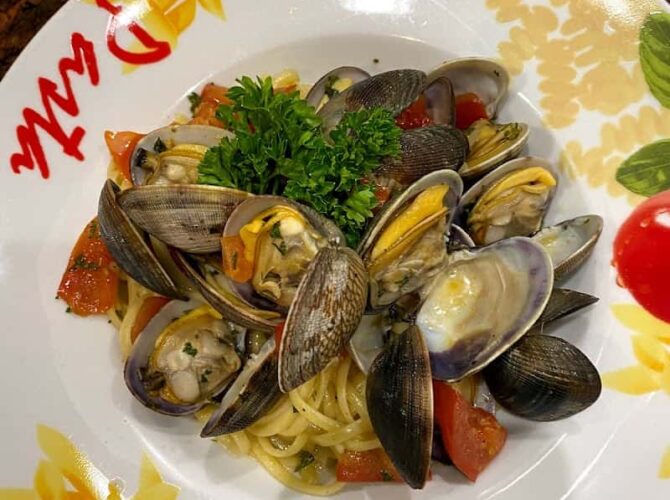 Restaurant La Bella Vita à Bruxelles, Belgique