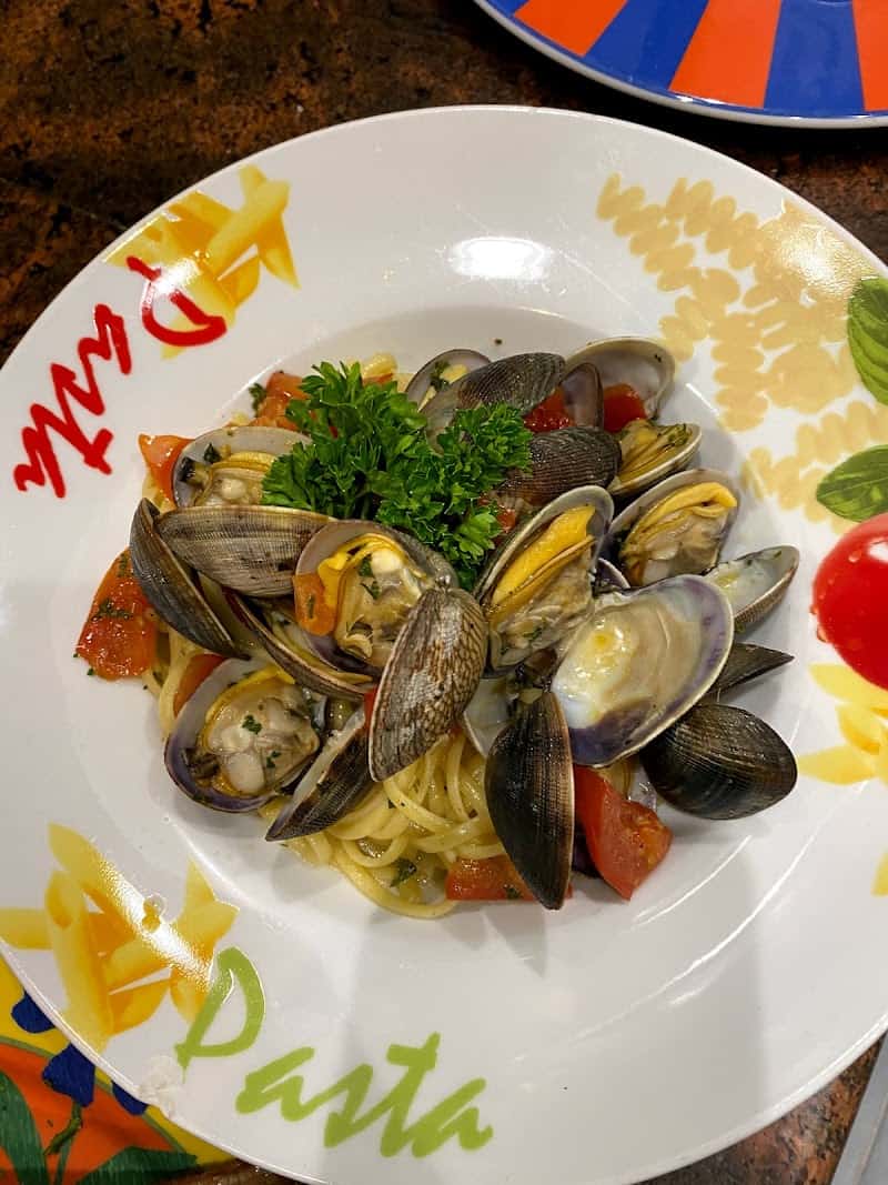 Restaurant La Bella Vita à Bruxelles, Belgique