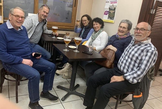 Restaurant La Belle Epoque à Colombes, France