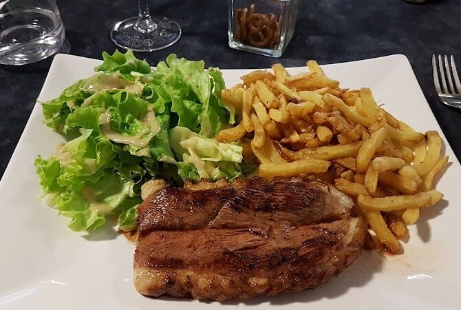 Restaurant La Belle Epoque à Lormont, France