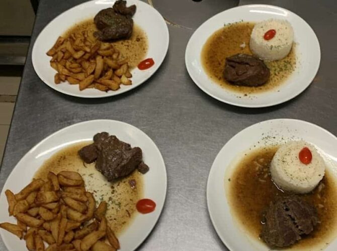 Restaurant La Belle Epoque à Colombes, France