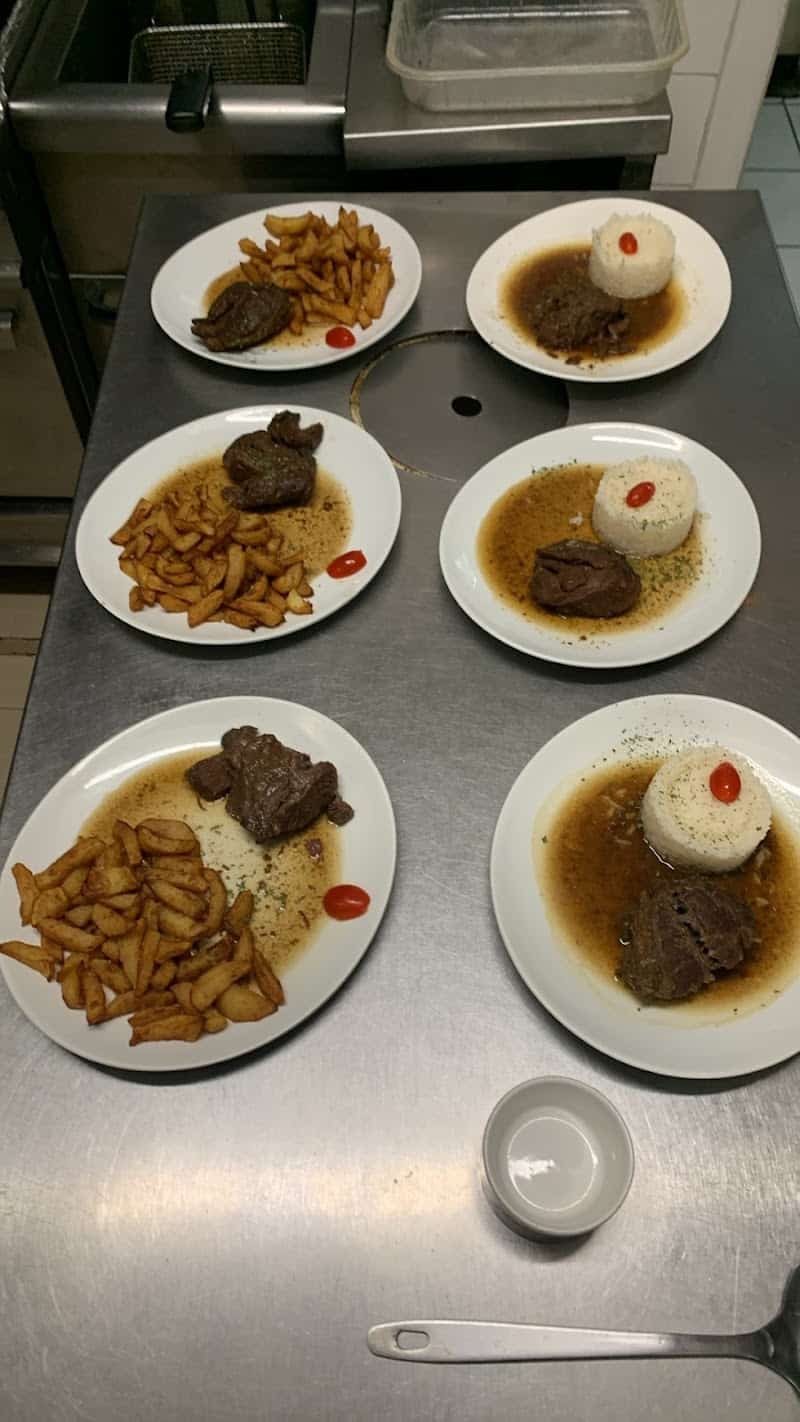 Restaurant La Belle Epoque à Colombes, France