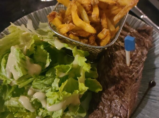 Restaurant La Belle Epoque à Lormont, France