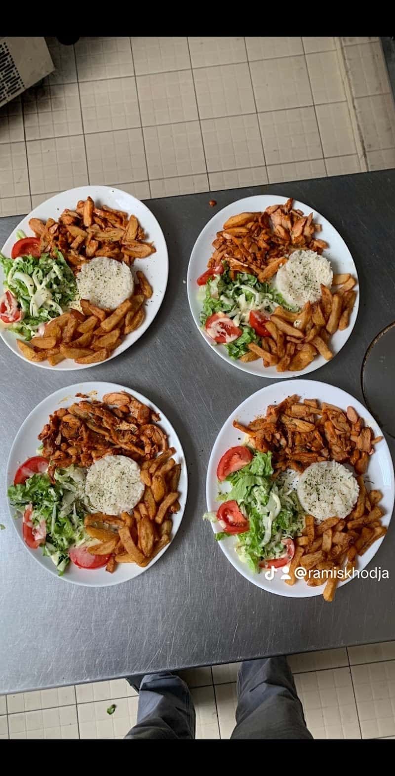 Restaurant La Belle Epoque à Colombes, France