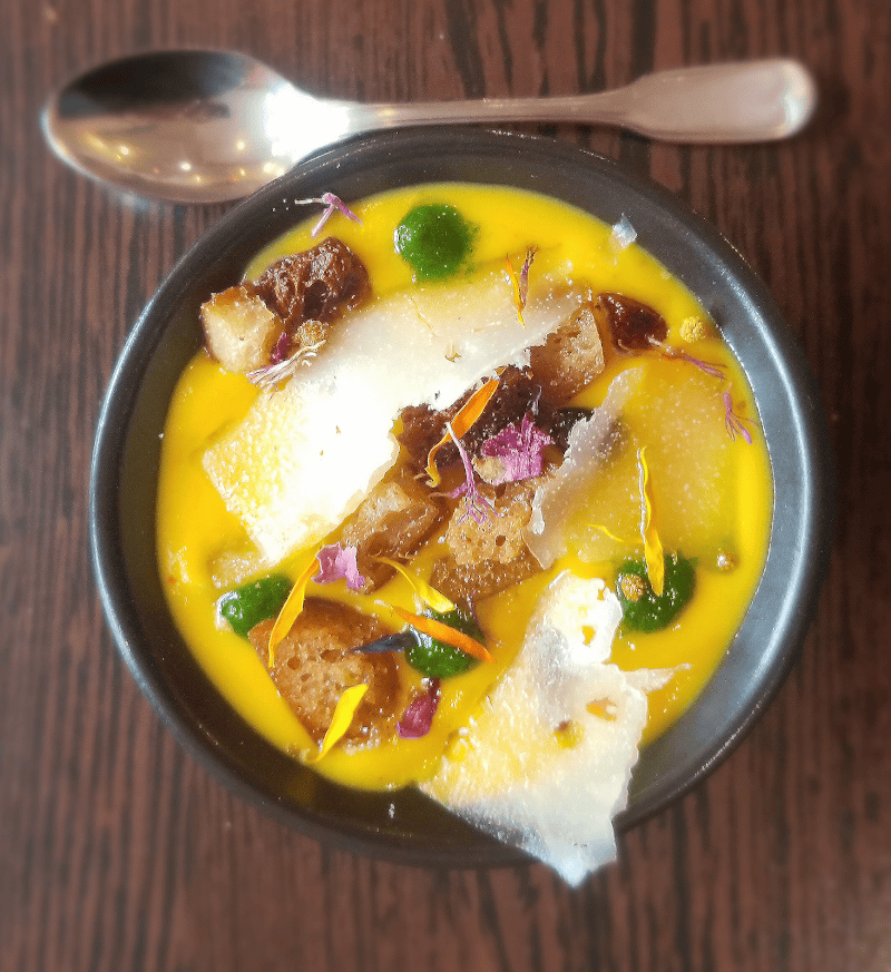 Restaurant La Belle Récolte à La Chapelle-Saint-Ursin, France