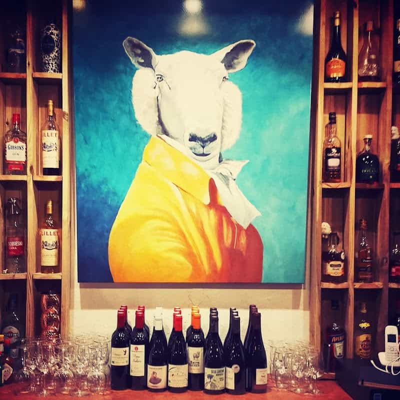 Restaurant La Bergerie à Saint-Brieuc, France