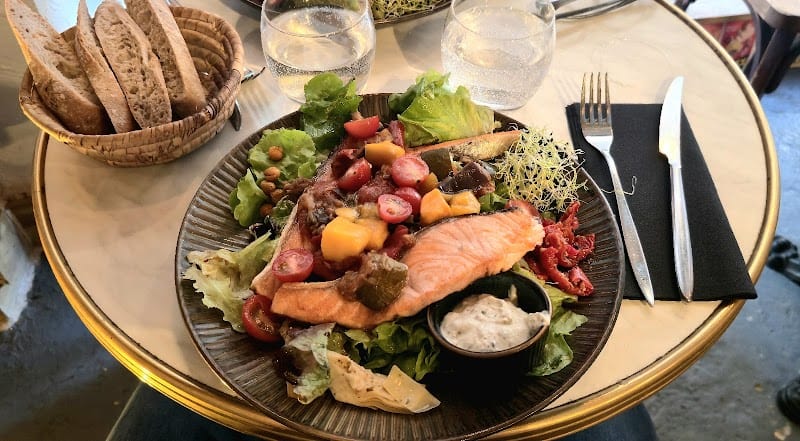 Restaurant La Bergerie à Saint-Brieuc, France