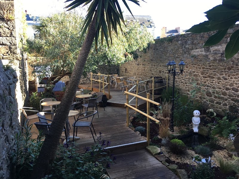 Restaurant La Bergerie à Saint-Brieuc, France