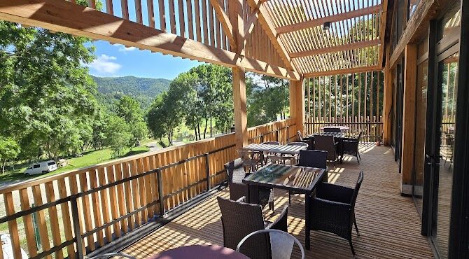 Restaurant La Bexane à Prades, France