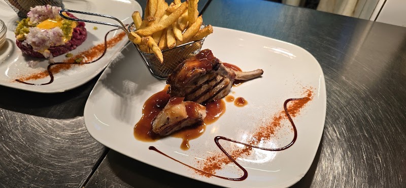 Restaurant La Bexane à Prades, France