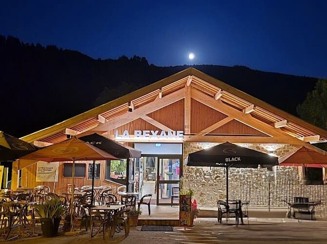 Restaurant La Bexane à Prades, France