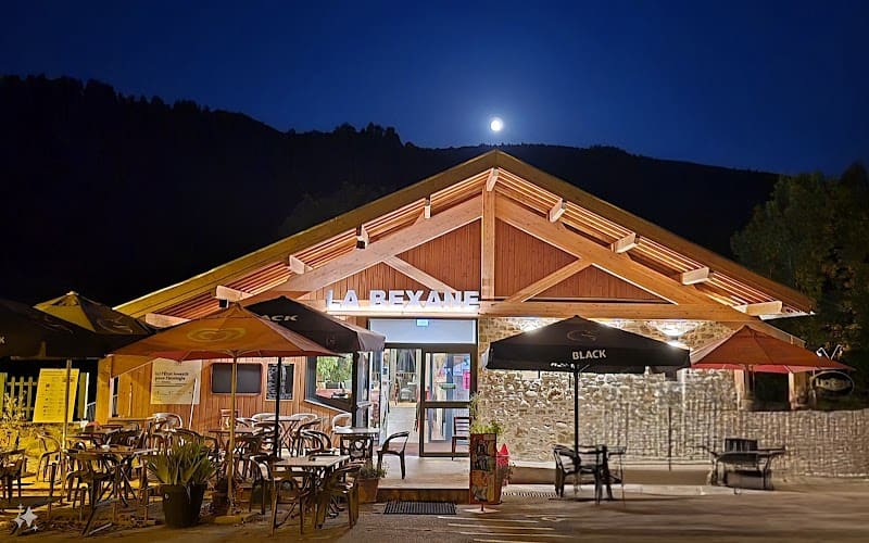 Restaurant La Bexane à Prades, France