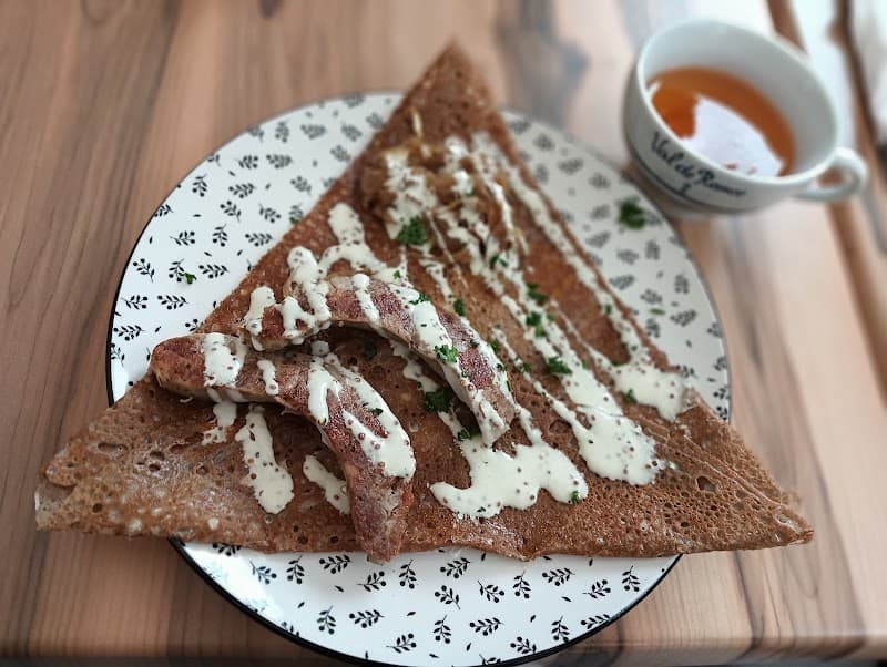 Restaurant La Bigoudène à Dinan, France