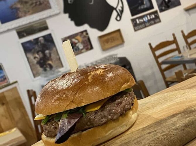 Restaurant La Bodega d’Isula à Palavas-les-Flots, France