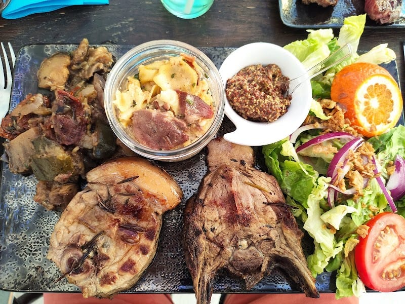 Restaurant La Bodega d’Isula à Palavas-les-Flots, France