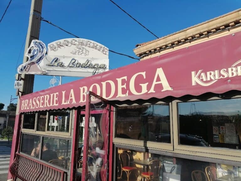 Restaurant La Bodega à Cogolin, France — photo 1