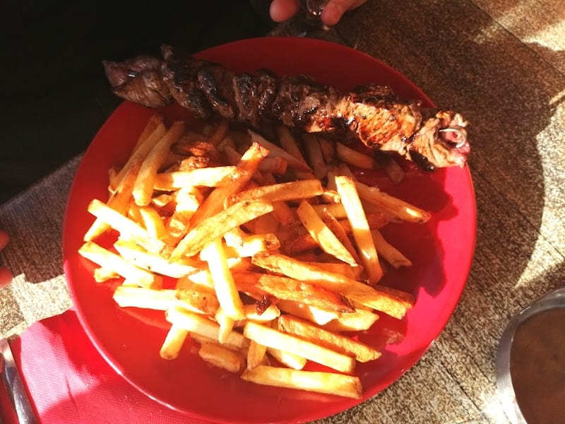 Restaurant La Bodega à Cogolin, France