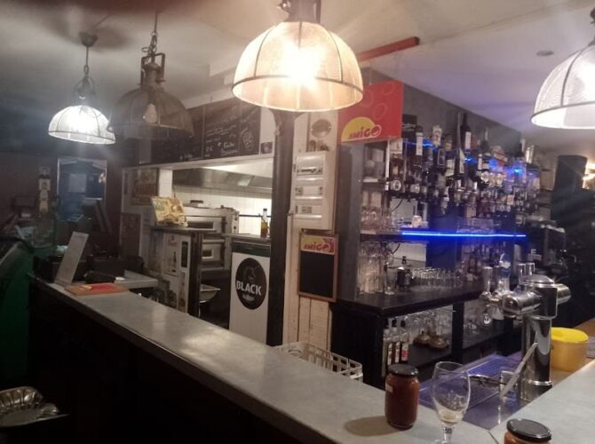 Restaurant La Bodeguita à Prades, France