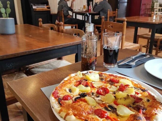 Restaurant La Bodeguita à Prades, France