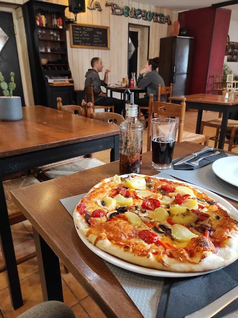 Restaurant La Bodeguita à Prades, France