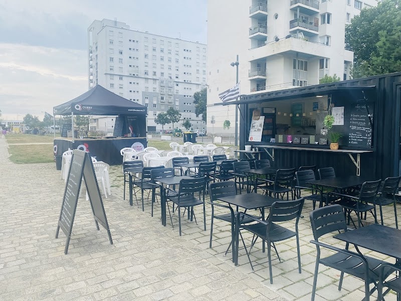 Restaurant La boîte à crêpes Lorient à Lorient, France