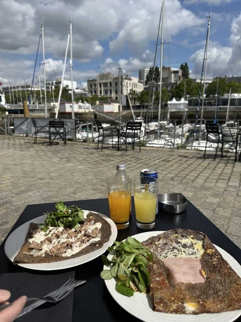La boîte à crêpes Lorient