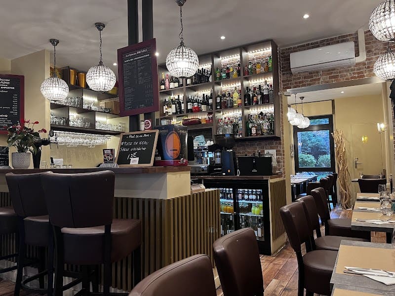 Restaurant La Bonne Braise à Saint-Ouen-sur-Seine, France