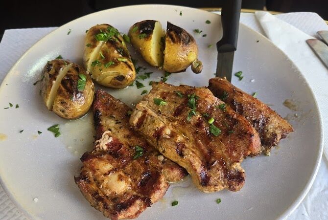 Restaurant La Bonne Braise à Saint-Ouen-sur-Seine, France