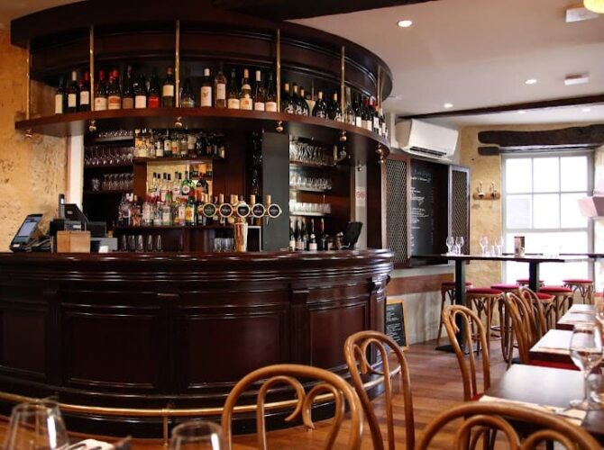 Restaurant La Bonne Entente à Pontoise, France