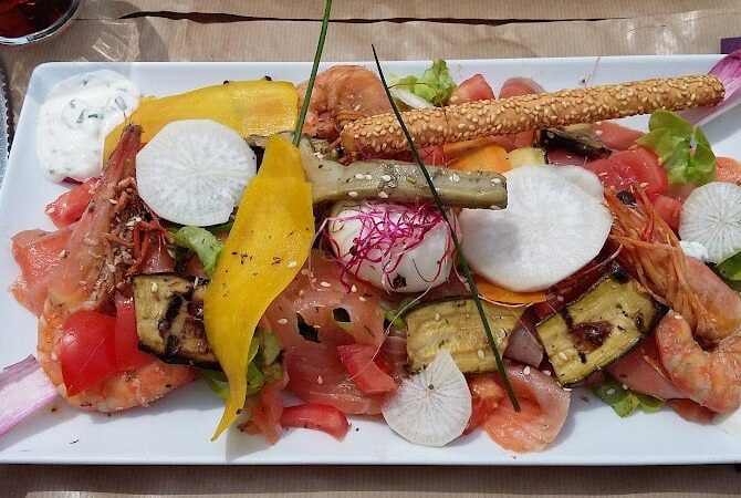 Restaurant La Bonne Entente à Pontoise, France