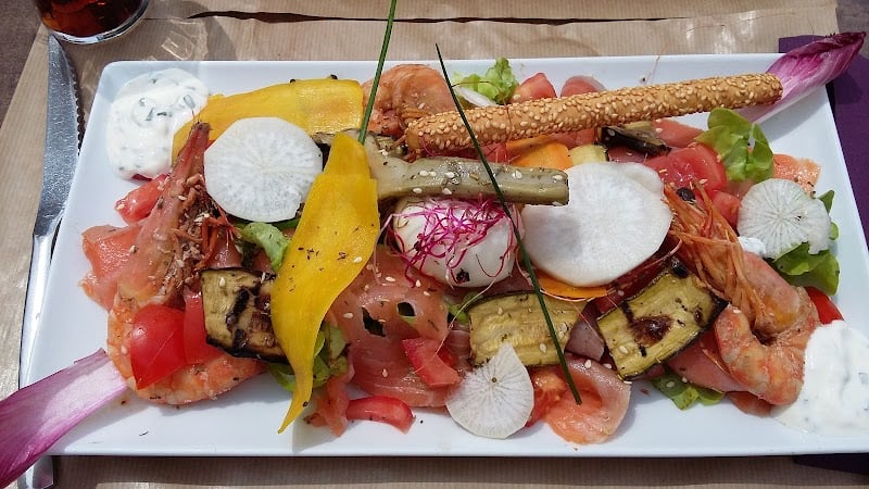 Restaurant La Bonne Entente à Pontoise, France