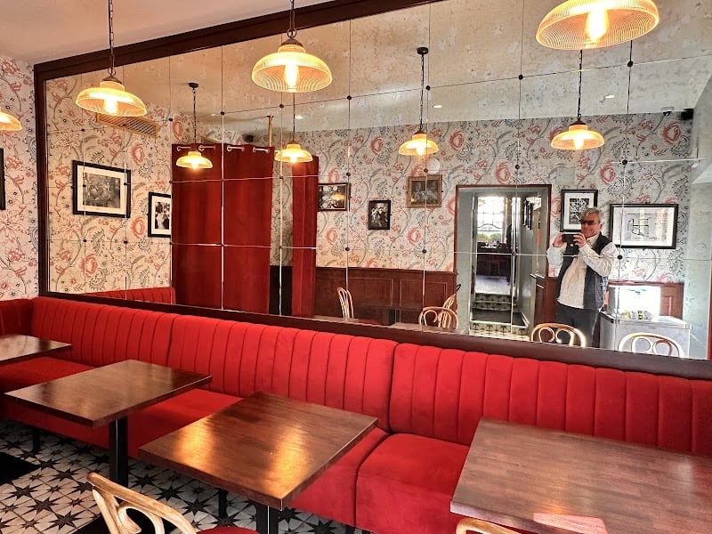 Restaurant La Bonne Entente à Pontoise, France