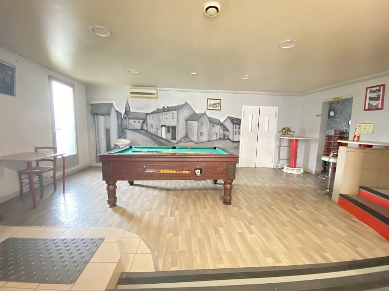 La Bonne Franquette Restaurant à Boissy-le-Cutté, France