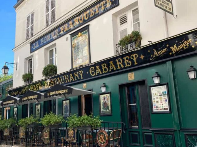 La Bonne Franquette Restaurant à Boissy-le-Cutté, France