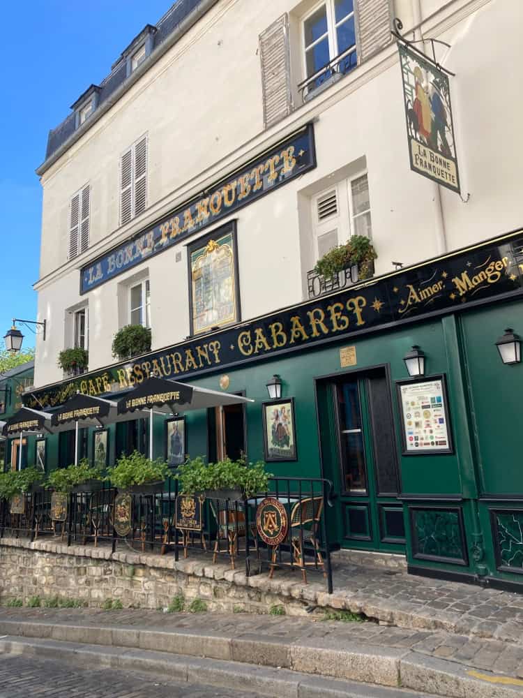 La Bonne Franquette Restaurant à Boissy-le-Cutté, France