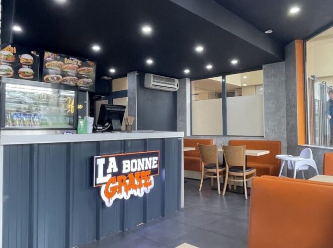 Restaurant LA BONNE GRAYE – Pontoise à Pontoise, France