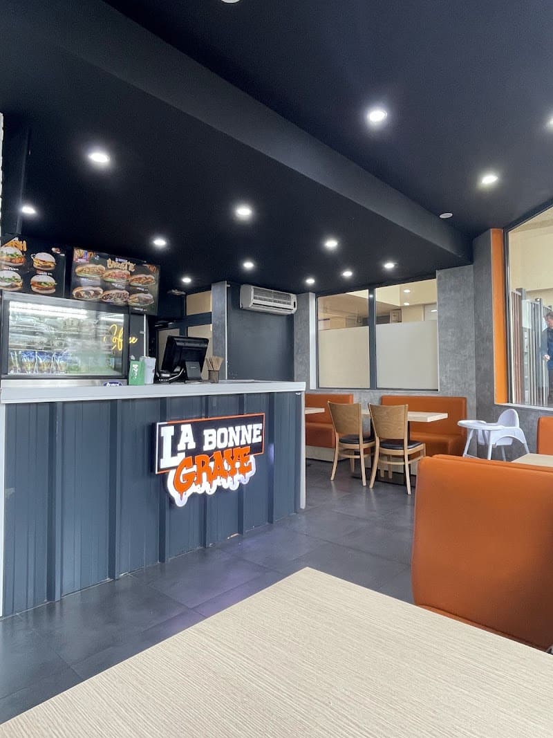 Restaurant LA BONNE GRAYE – Pontoise à Pontoise, France