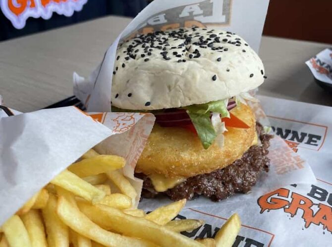 Restaurant LA BONNE GRAYE – Pontoise à Pontoise, France