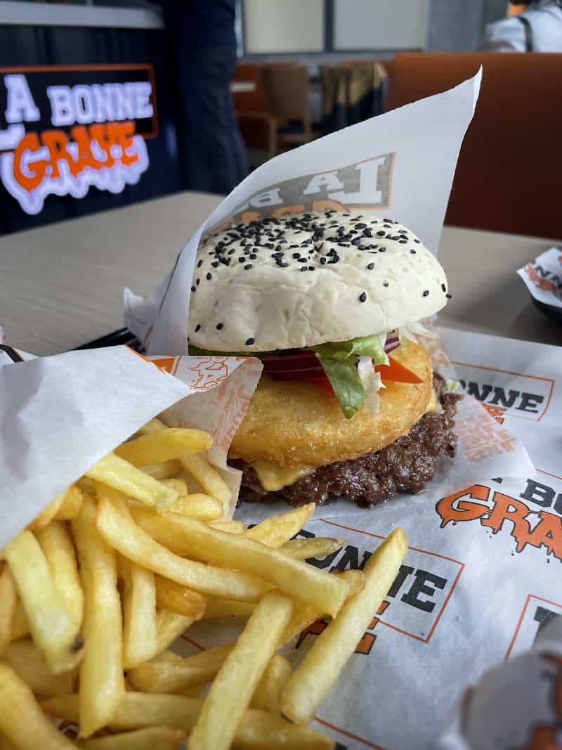 Restaurant LA BONNE GRAYE – Pontoise à Pontoise, France
