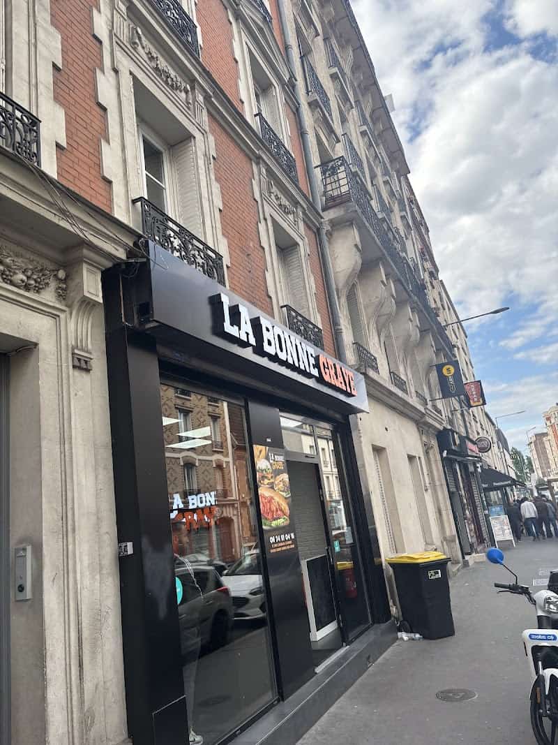 Restaurant LA BONNE GRAYE – Saint Ouen à Saint-Ouen-sur-Seine, France