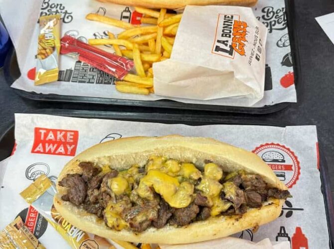 Restaurant LA BONNE GRAYE – Saint Ouen à Saint-Ouen-sur-Seine, France