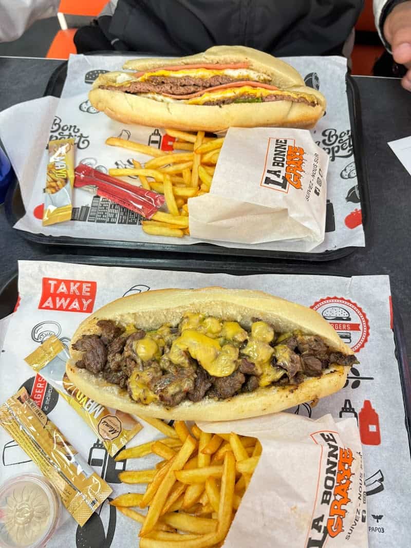 Restaurant LA BONNE GRAYE – Saint Ouen à Saint-Ouen-sur-Seine, France